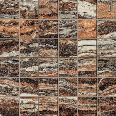 AtlasConcordeRussia Epos Jurassic Mosaic 30x30 Polished 610110000808