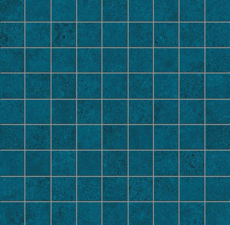 DRIFT Blu Mosaic, Голубой, 31.5x31.5