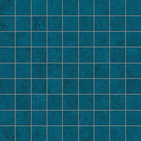 AtlasConcordeRussia Drift Blu Mosaic 31,5x31,5 600110000905