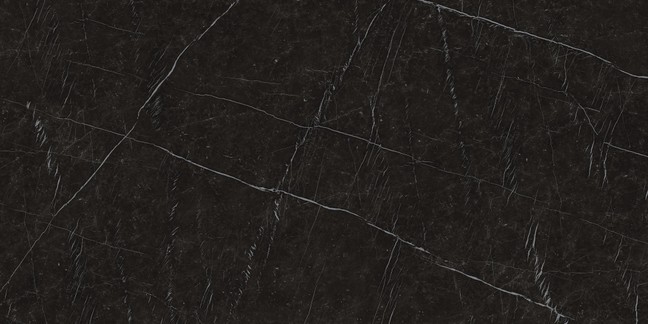 Nero Marquina Lappato 162x324 cm - 12mm ST