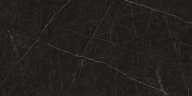 Nero Marquina Lappato 162x324 cm - 12mm ST