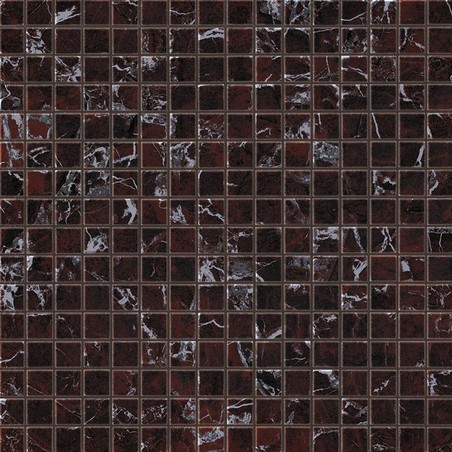 AtlasConcorde MarvelEdge RedLuxury Mosaico 30x30 AEO2