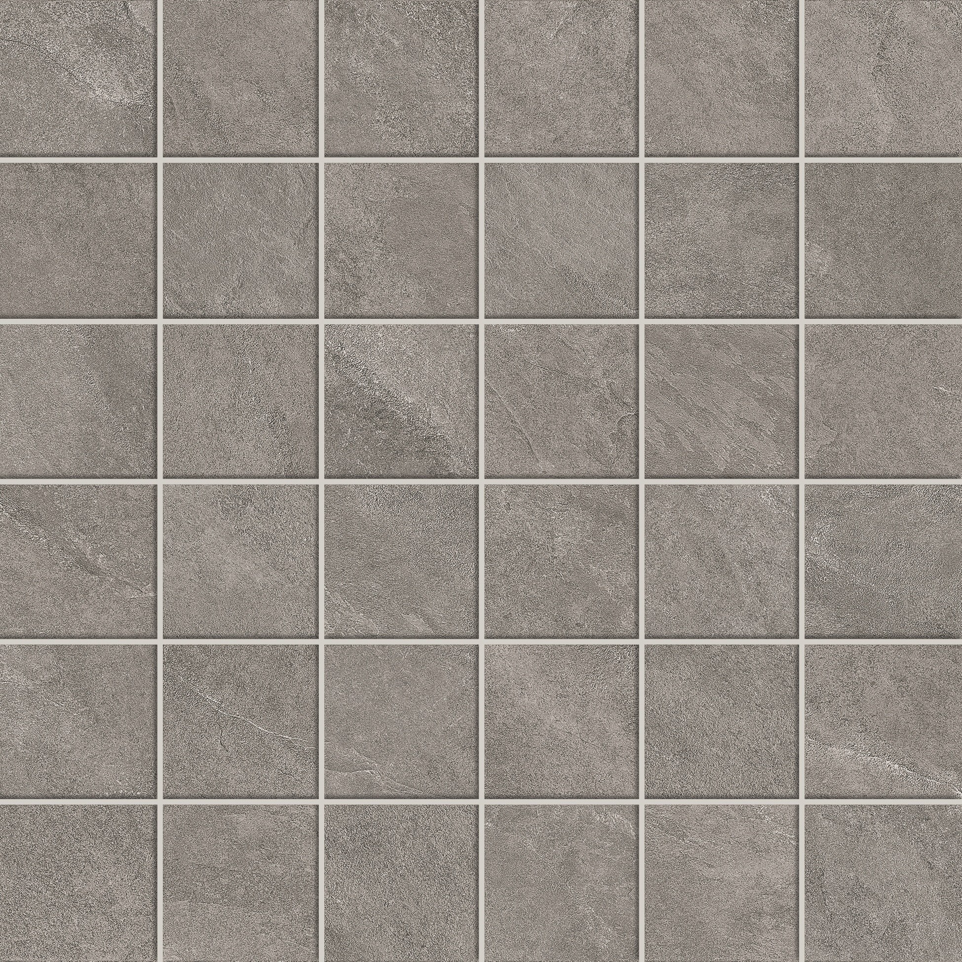Grey Mosaic