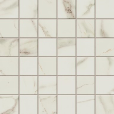 EMPIRE CALACATTA DIAMOND Mosaic Lap