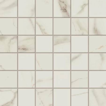 ACR Empire CalacattaDiamond Mosaic 30x30 610110000809