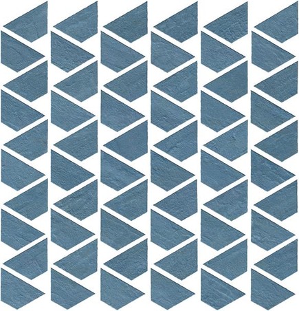 AtlasConcorde Raw Blue Flag 31,1x31,6 9RFB