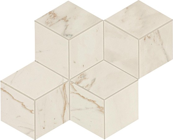 AtlasConcorde MarvelPro CremoDelicato MosaicoEsagono 30x35 ADVM