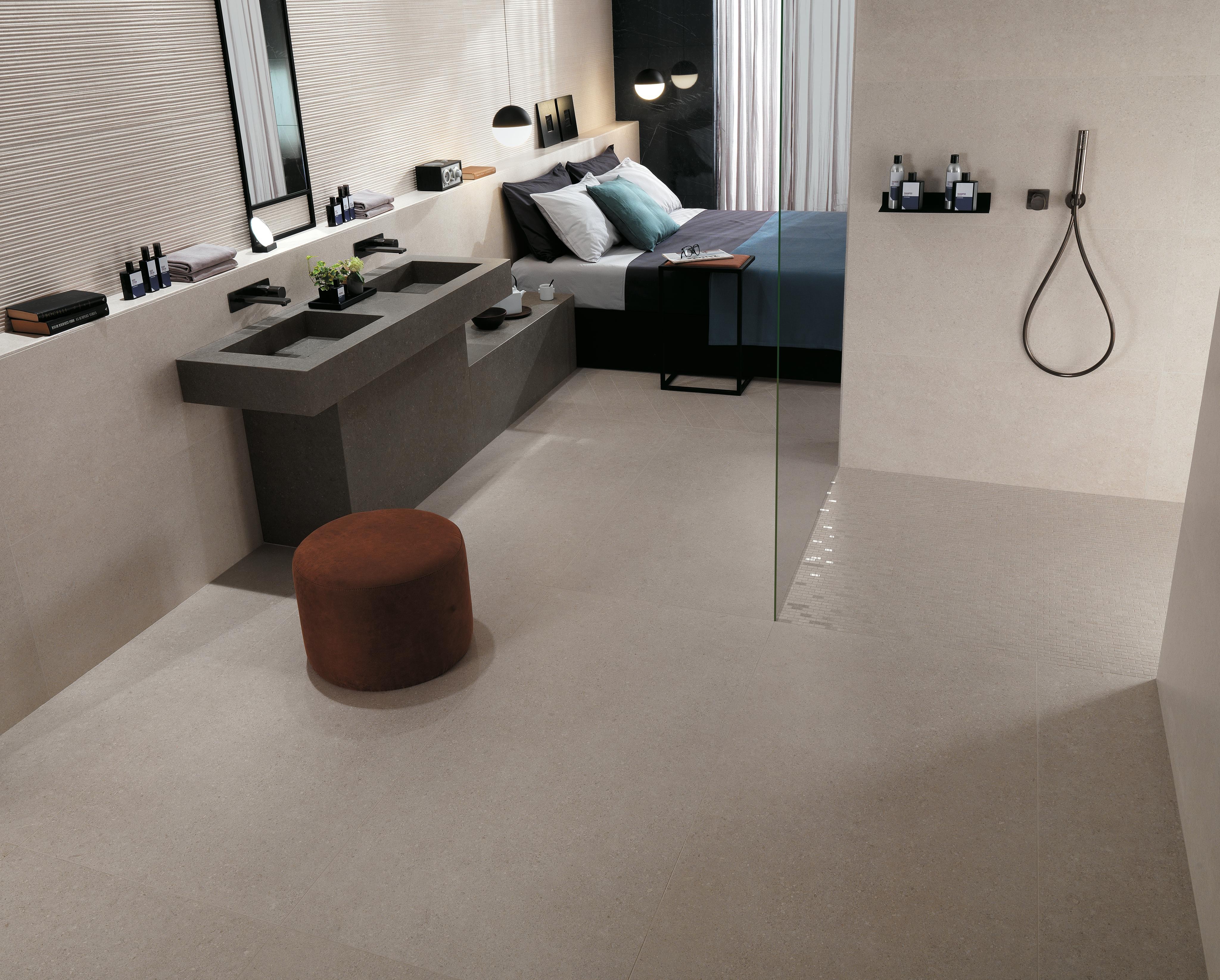 Kone Silver 75x150, Kone Grey 75x150, Kone Silver Chevron 11,5x67, Kone Silver Mosaico Brick 30,4x30,4, Kone Silver 50x110, Kone 3D Line Silver 50x110