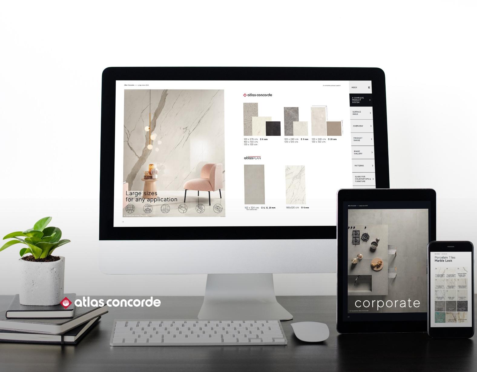 News - cataloghi large sizes