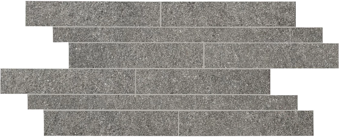 AtlasConcorde DolmenPro Grigio Brick 37,5x75 A02N