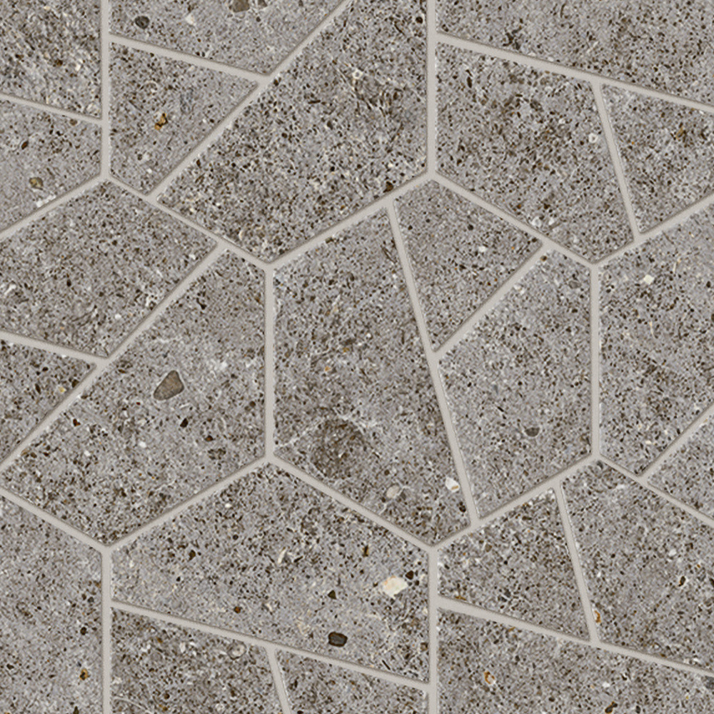 BOOST STONE Smoke Mosaico Hex  
