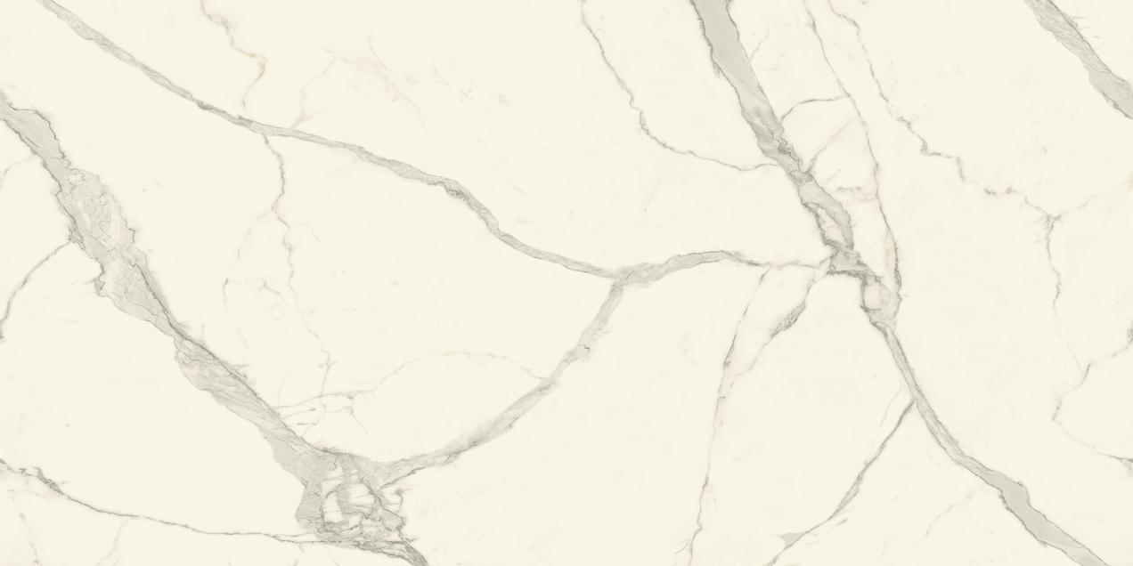 Calacatta Extra A Lappato NATURA VEIN 159x324 cm - 20mm 