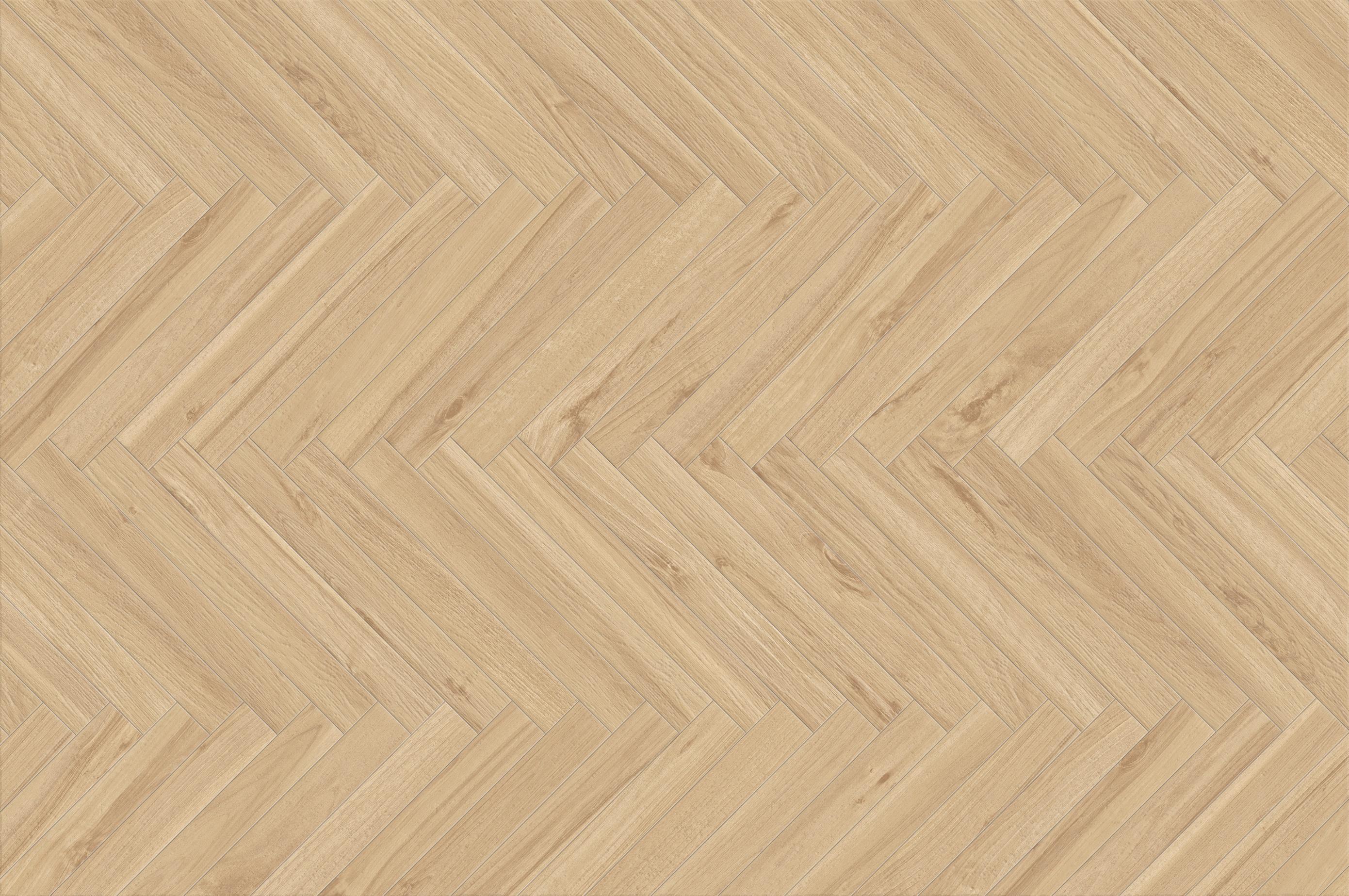 Log Anthology Light Walnut 7.5x60 Matt Sensitech, Светло-коричневый, 7.5x60