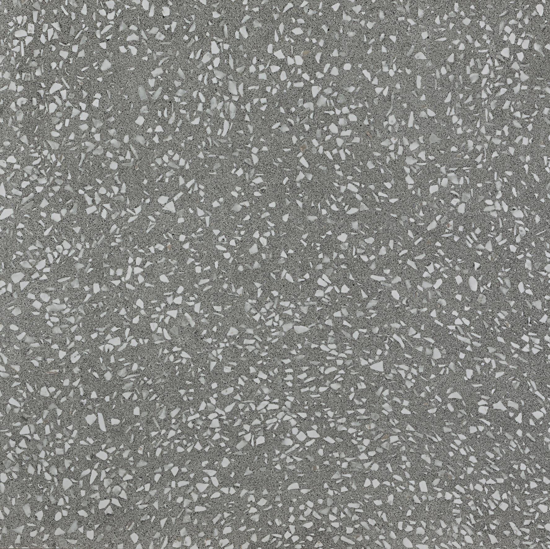 AtlasConcorde MarvelGems TerrazzoGrey 75x75 Polished AZNM