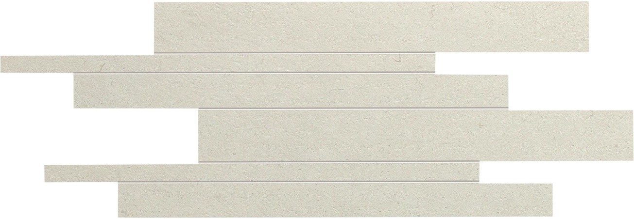 AtlasConcorde Seastone White Brick 30x60 8S67