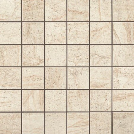 AtlasConcordeUSA Motion Ivory Mosaic 30x30 600110000246