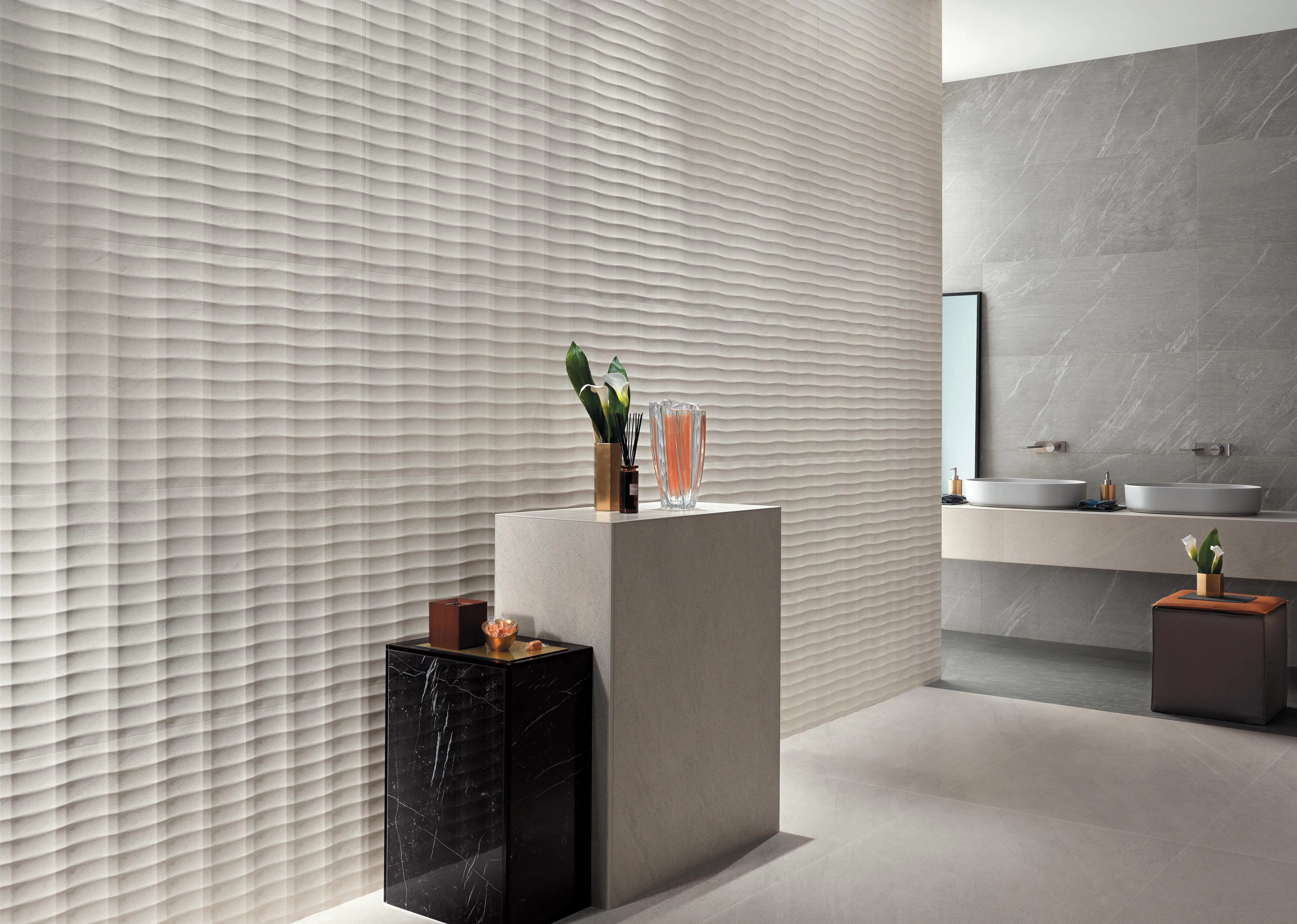 Marvel Cardoso Elegant, Marvel 3D Plot Clauzetto White, Marvel Clauzetto White Spigolo 10 mm, Marvel Clauzetto White, Marvel Nero Marquina Lappato, Marvel Cardoso Elegant Mosaico Bacchetta