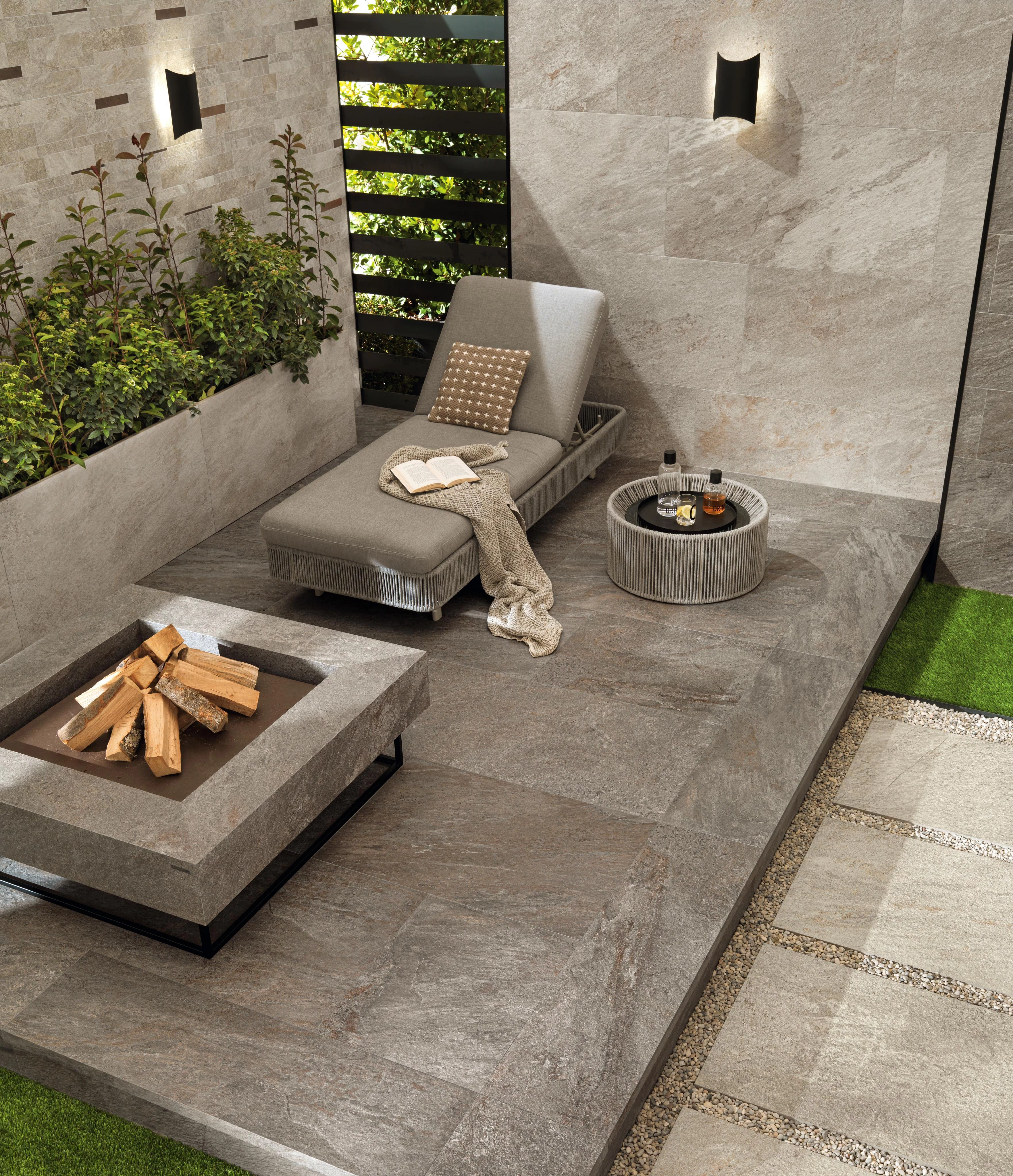 Outdoor Porcelain Tiles and Outdoor Floor Tiles