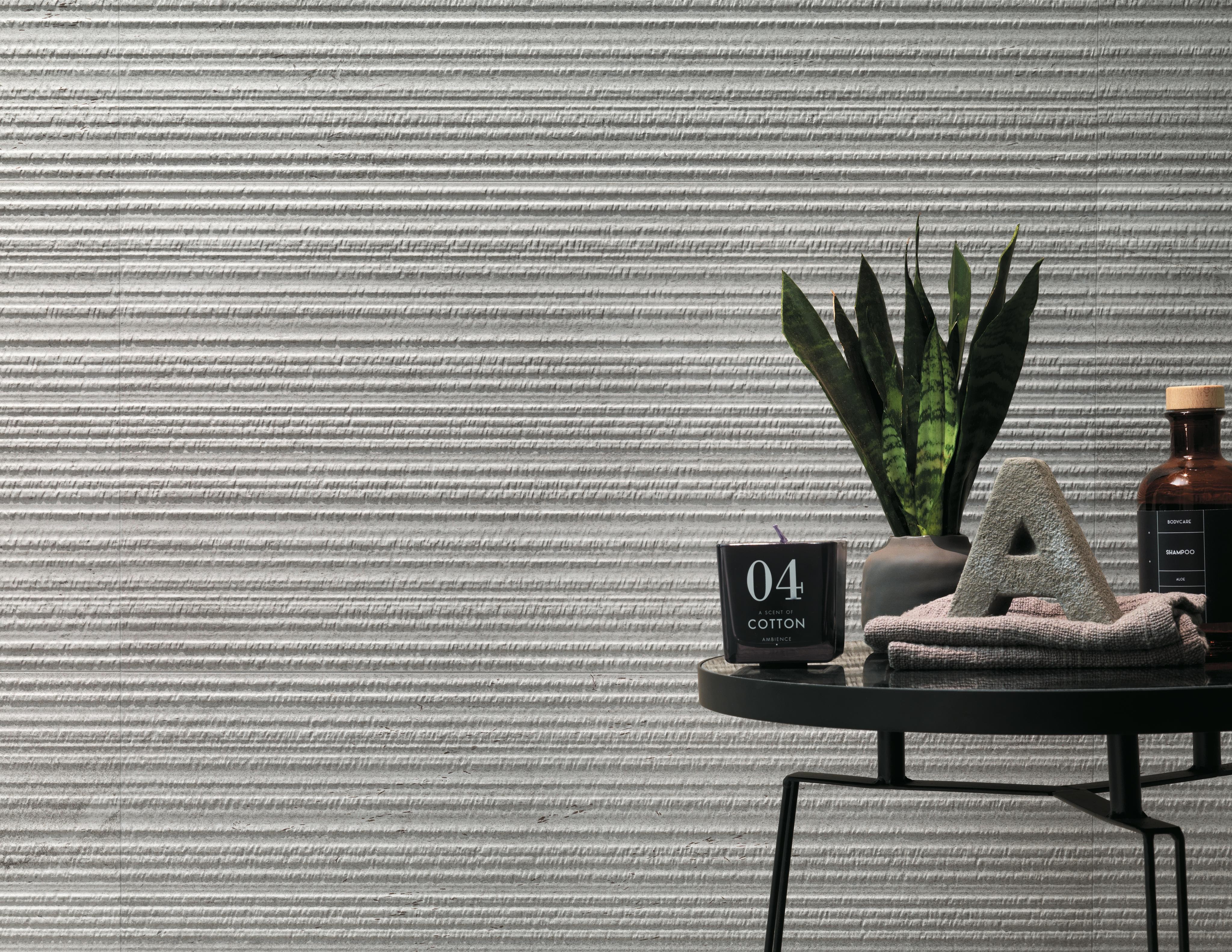 AtlasConcorde Klif 005 04 White 3DRow ST