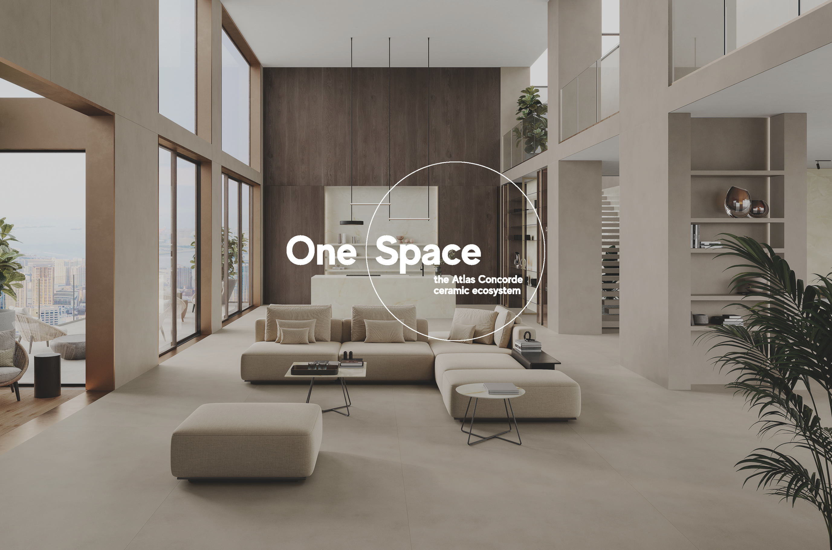 Burger menù - one space