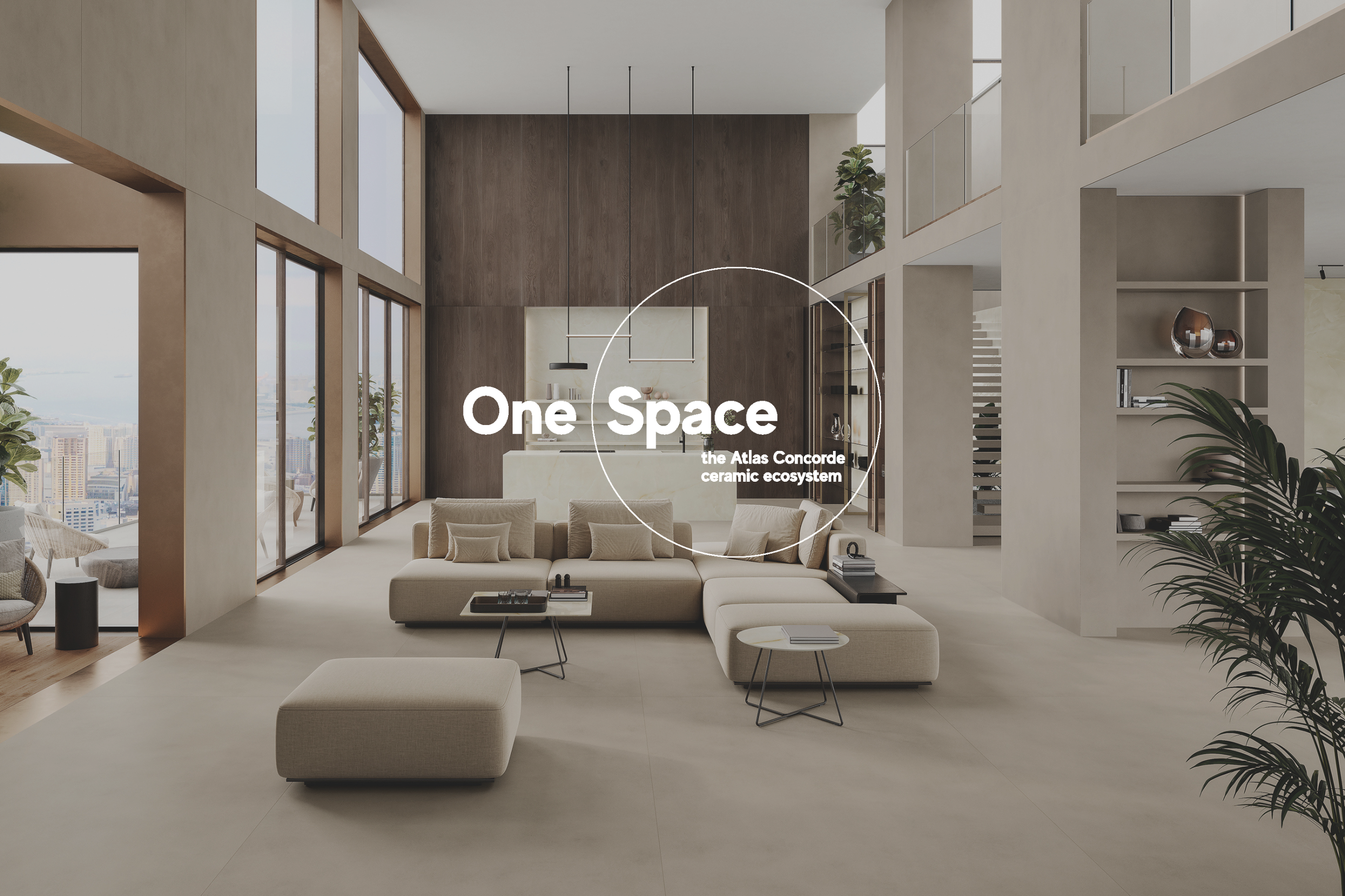 Burger menù - one space