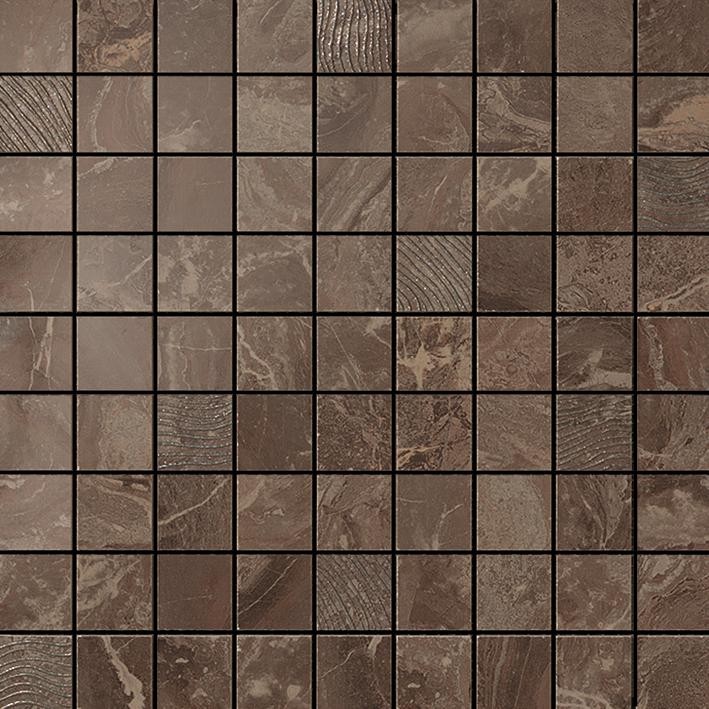 AtlasConcordeRussia Privilege Moka Mosaic 30x30 600110000868 R