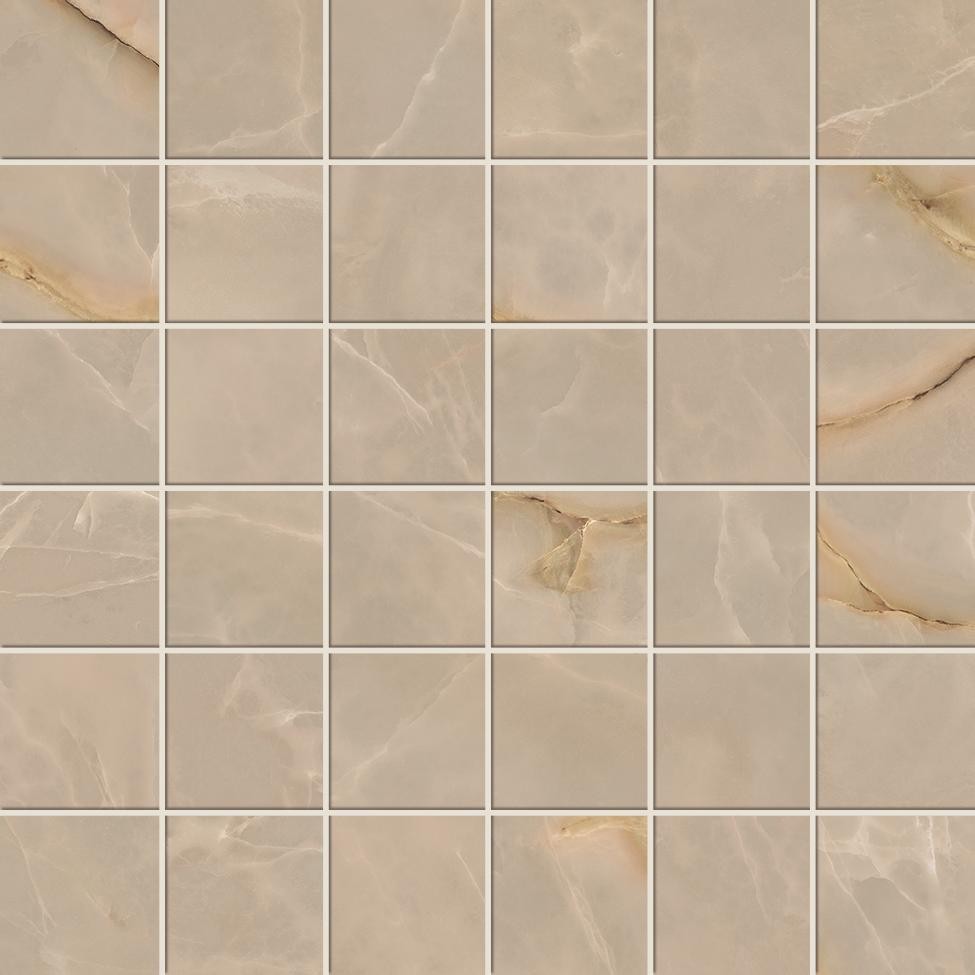 Cashmere Mosaic