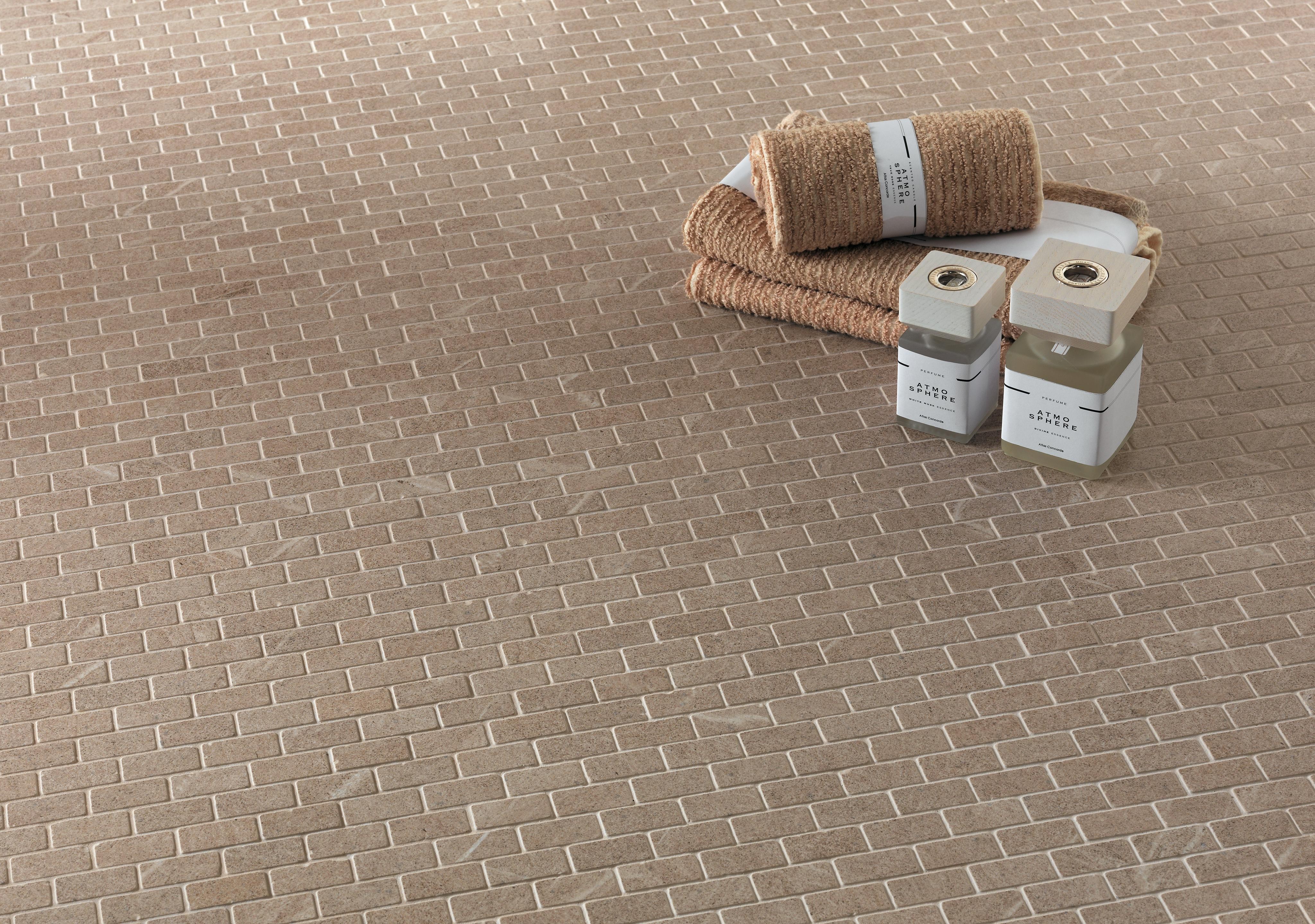AtlasConcorde MarvelStone 007 10 Beige Mosaico