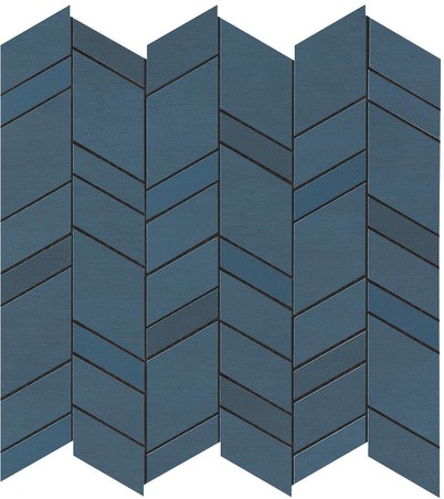 AtlasConcorde Mek Blue MosaicoC 30,5x30,5 9MCU