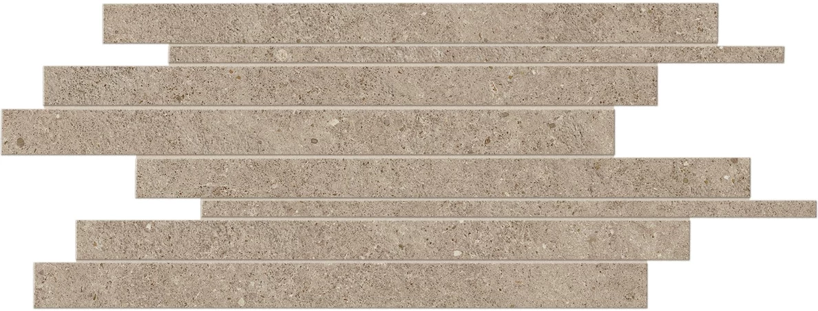 AtlasConcorde B-Stone Clay Mos Brick 30x60 A7C6