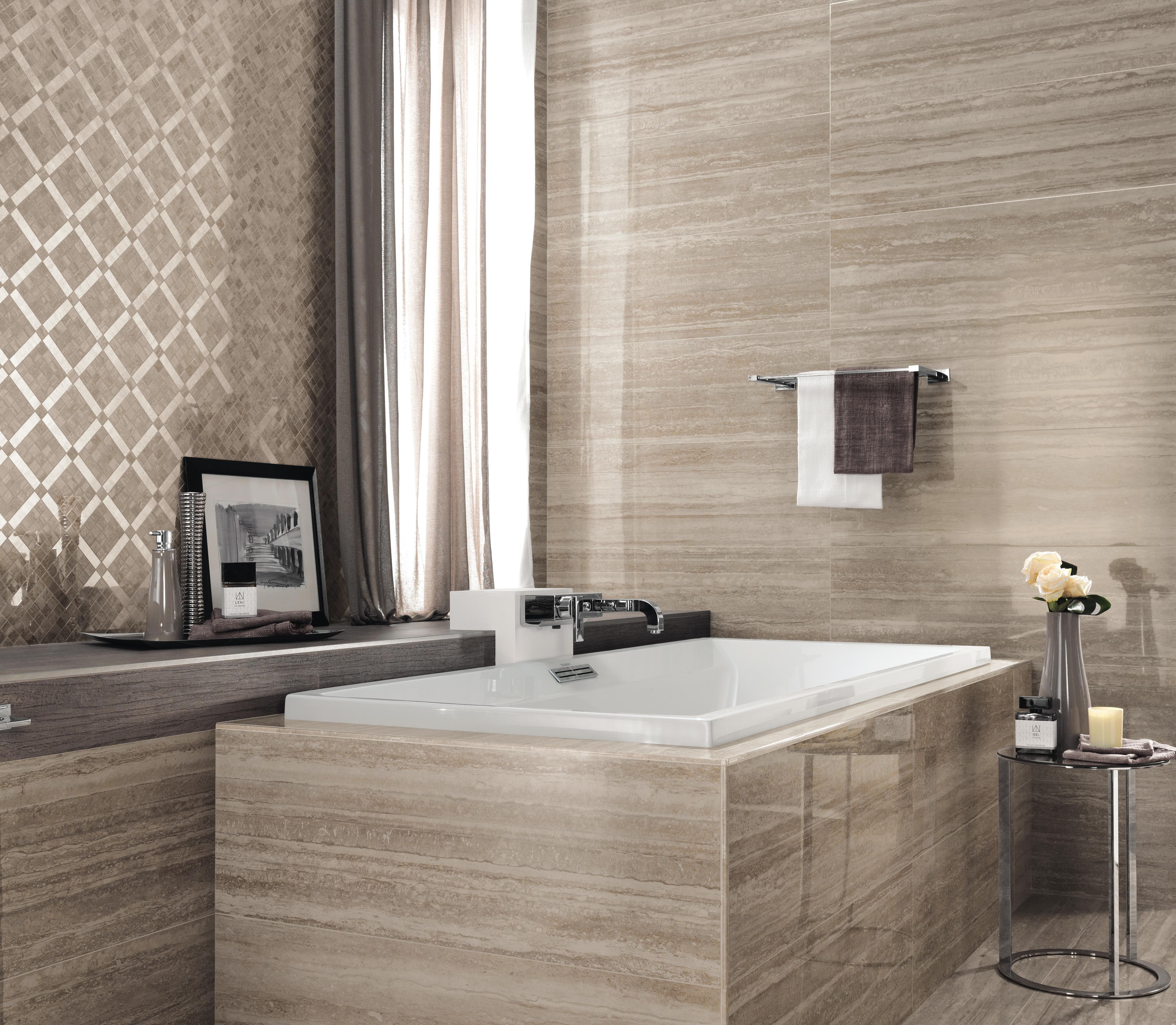 Marvel Pro Travertino Silver, Marvel Pro Travertino Silver Diagonal Mosaic, Marvel Pro Travertino Silver Spigolo, Marvel Pro Travertino Silver Spigolo A.E.