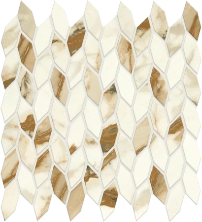AtlasConcorde MarvelShine CalacattaImperiale Twist Silk 30,5x30,5 A4WR