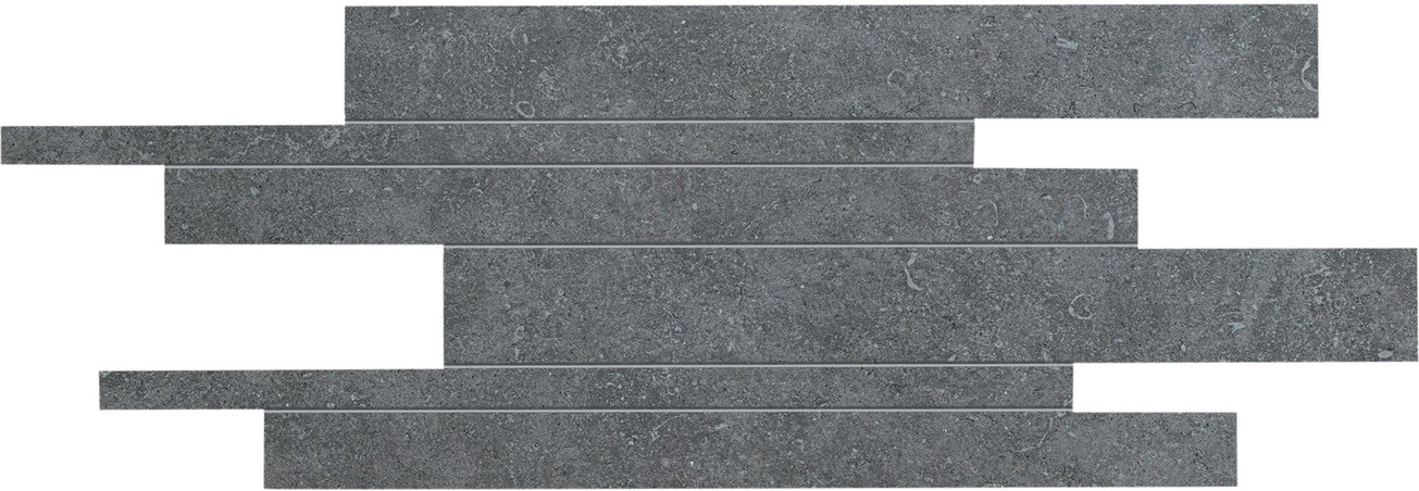 AtlasConcorde Seastone Grey Brick 30x60 8S64