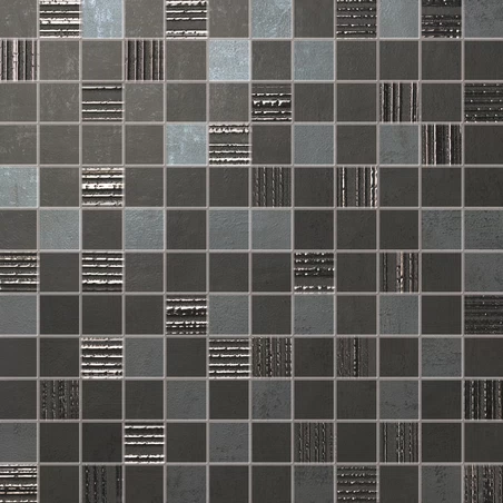 AtlasConcorde Ewall Platinum Mosaic 30,5X30,5 9EMP