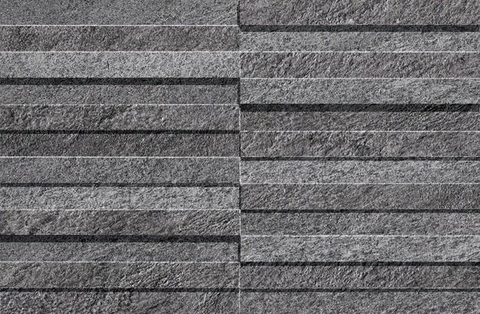 AtlasConcorde Brave Grey Industrial3D 44x28,5 A1FY