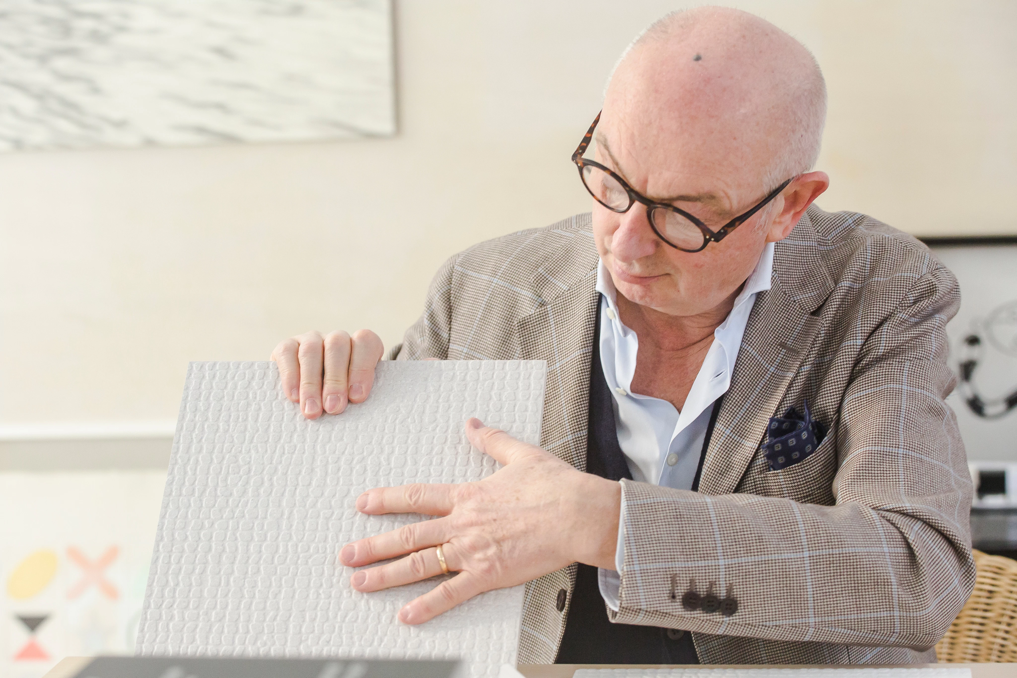 AtlasConcorde 3DSign-3DSquares PieroLissoni 23