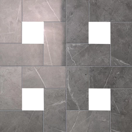 AtlasConcorde Marvel GreyStone Cassettone 45x45 ASMA R