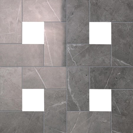 AtlasConcorde Marvel GreyStone Cassettone 45x45 ASMA R