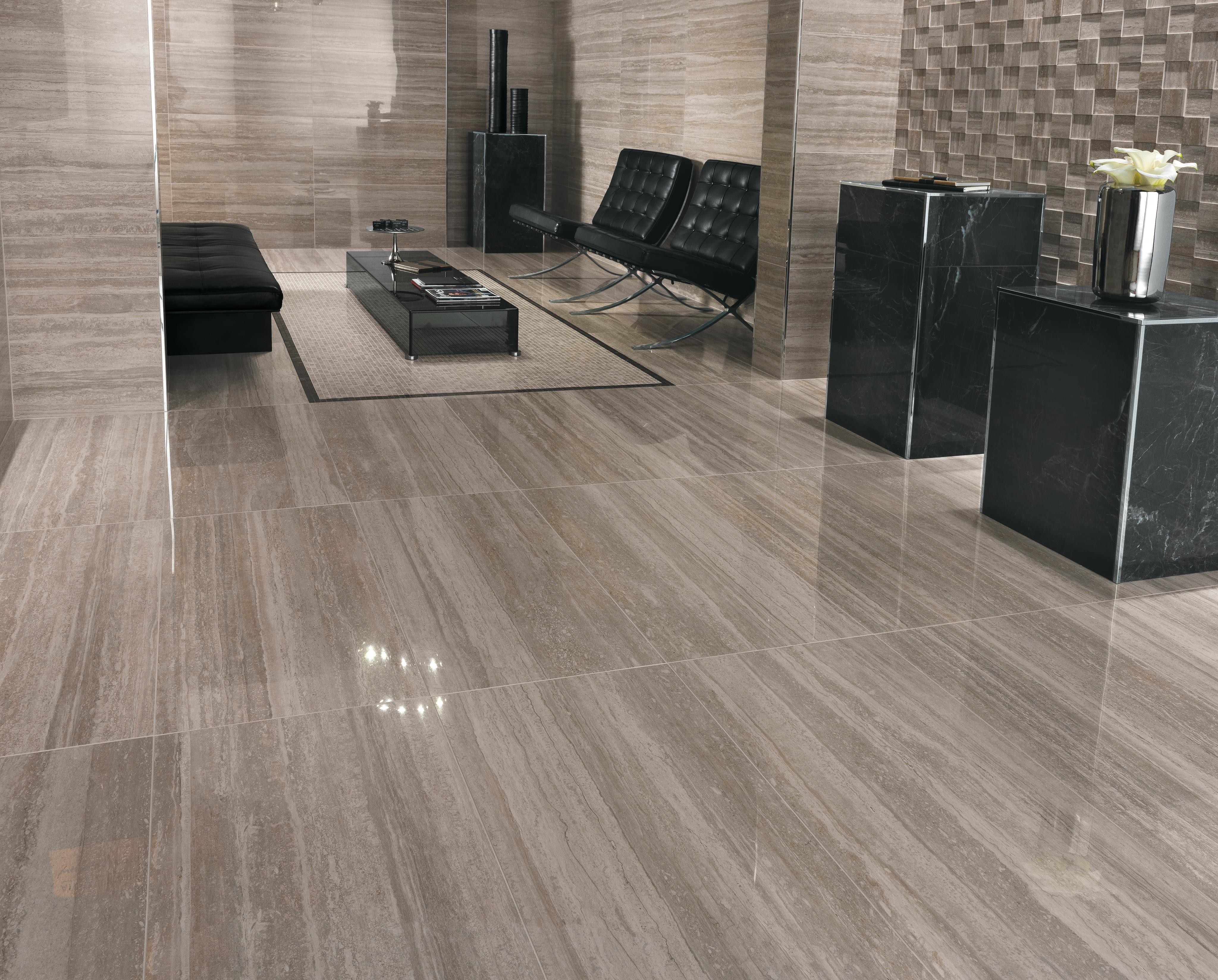 Marvel Pro Travertino Silver Lappato, Marvel Pro Noir St. Laurent Lappato, Marvel Pro Travertino Silver Mosaico Lappato, Marvel Pro Noir St. Laurent Mosaico Lappato, Marvel Pro Travertino Silver Mosaico 3D Lappato