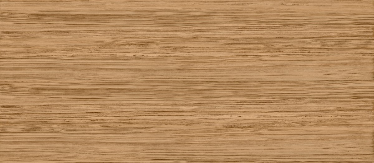 LOG ANTHOLOGY Zebrano 120x278 - 6mm  