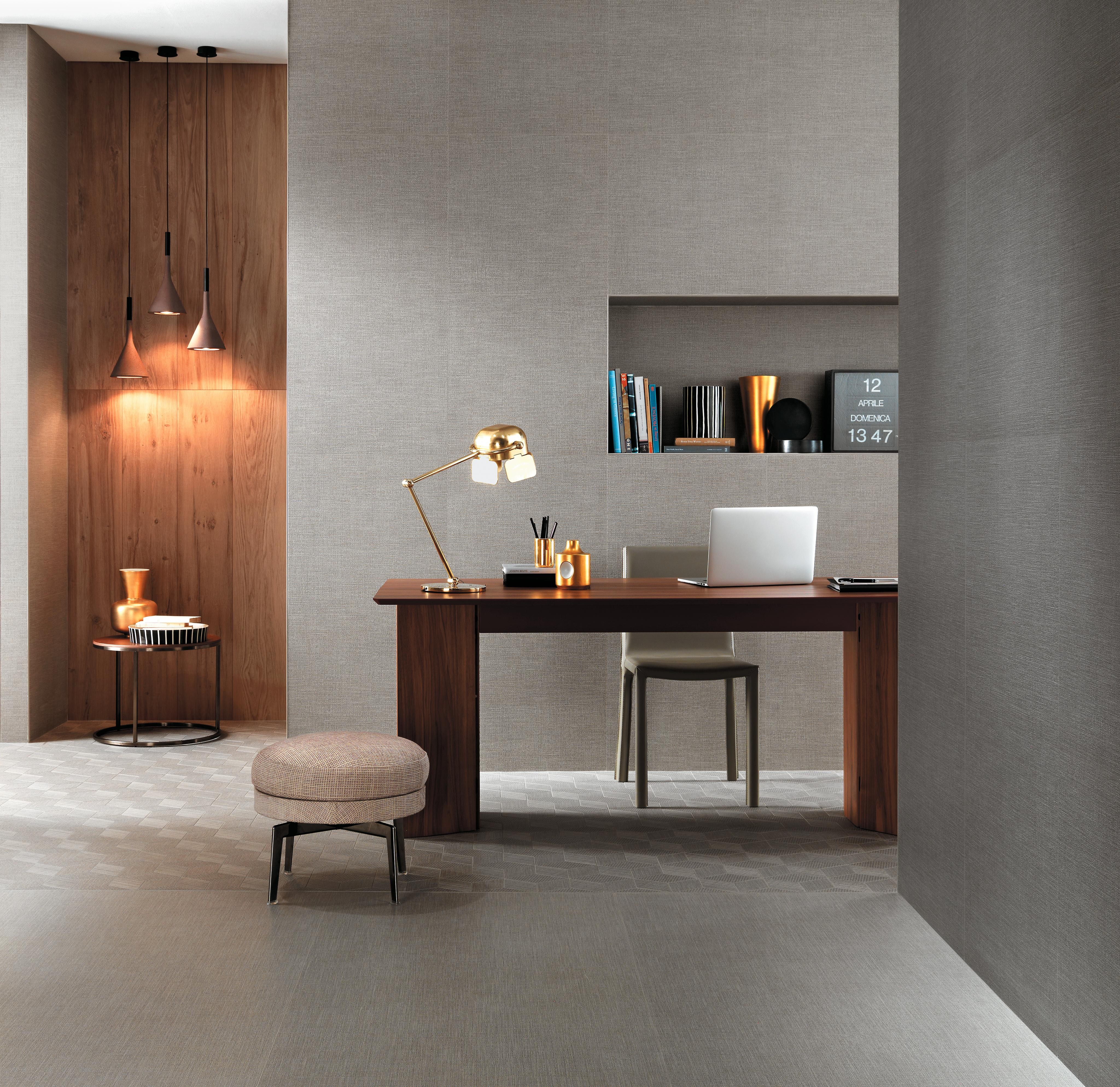 Room Grey, Room Pearl, Room Pearl Twill, Room Pearl Mosaico Esagono Dek, Etic Pro Rovere Venice