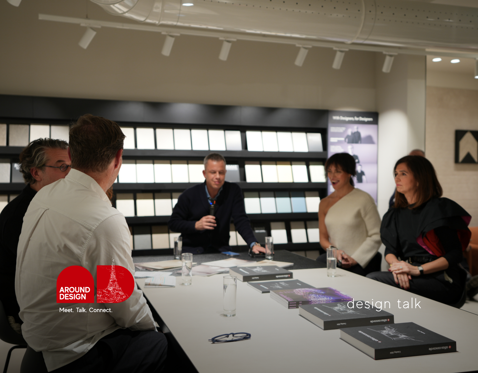 News - around design