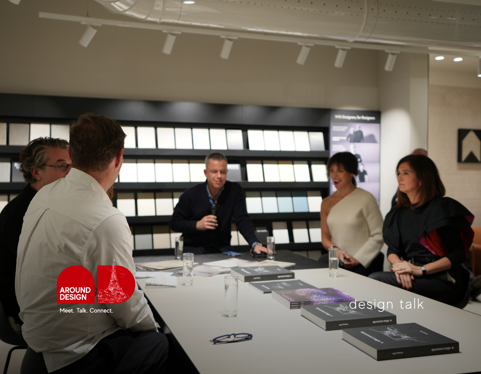 News - around design