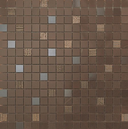 AtlasConcorde Marvel BronzeLuxury GoldMosaic 30.5x30.5 ASCT R