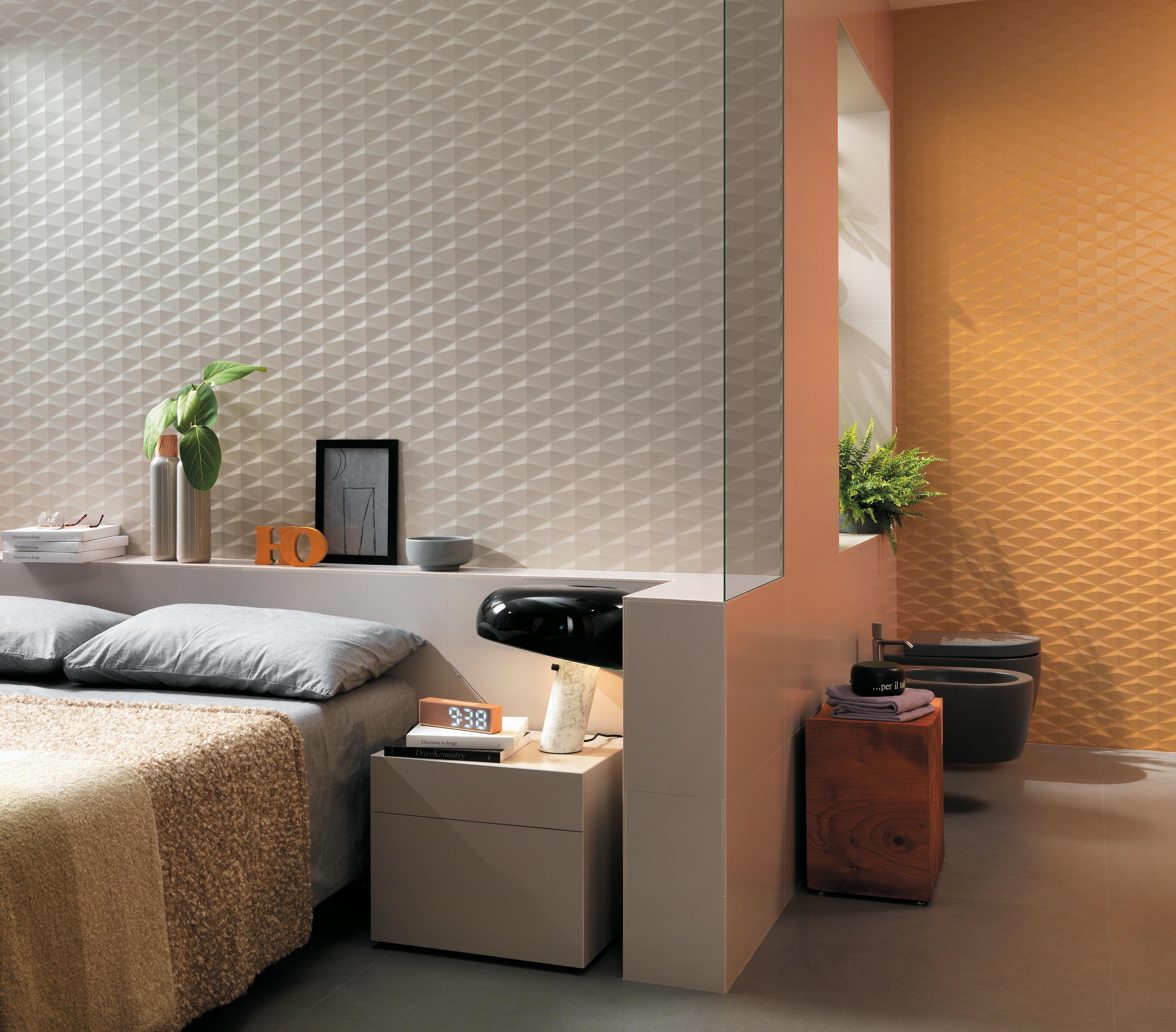 3D Stars Light Dove 40x80, 3D Stars Yellow 40x80, Lead Matte 75x150