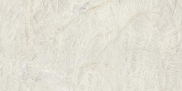 Crystal White Bookmatch Lappato 159x324 cm - 20mm