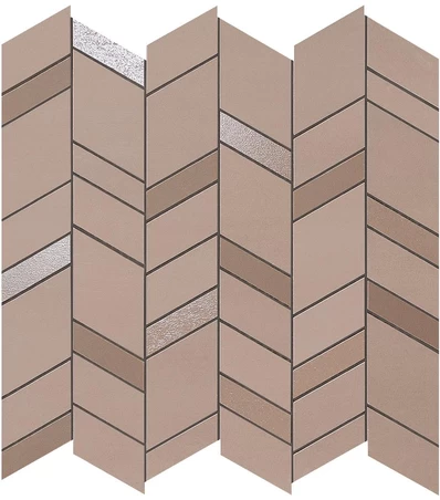 AtlasConcorde Mek Rose MosaicoC 30,5x30,5 9MCR R