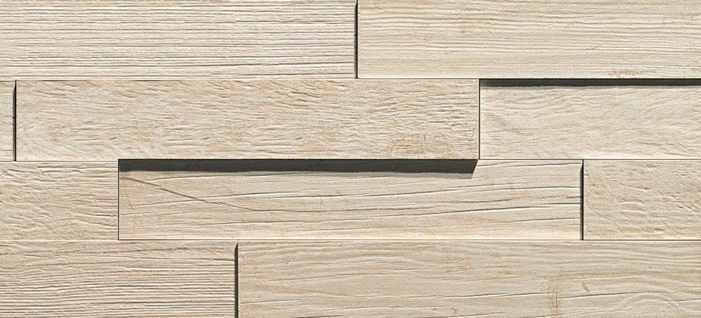 AtlasConcorde Axi WhitePine Brick3D 20x44 AMWA A