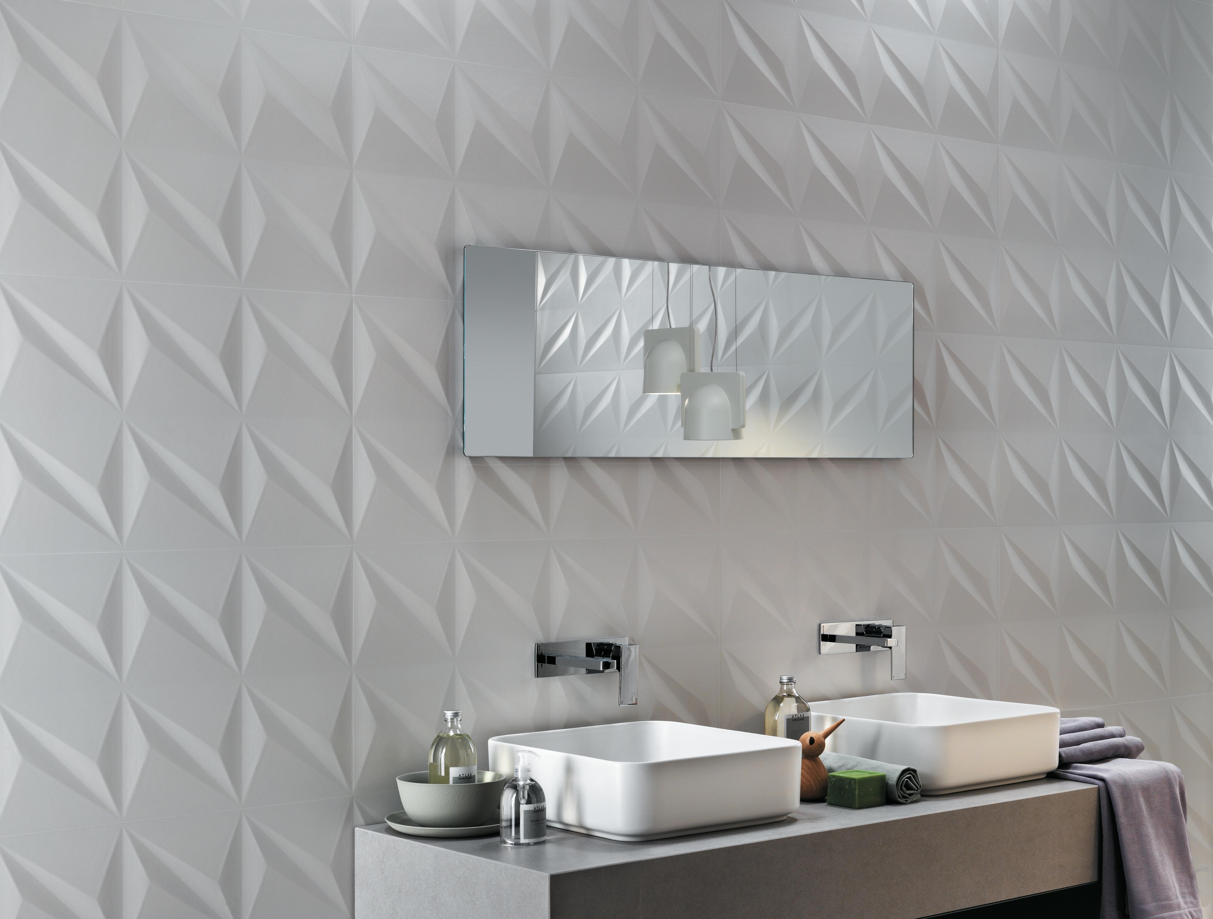 AtlasConcorde 3DWallDesign 010 02 White Flash