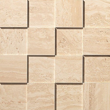 AtlasConcorde MarvelPro TravertinoAlabastrino Mosaico3D ADP7
